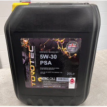 AZTEC PSA 5W/30 C2 ENGINE OIL (20LTR) 